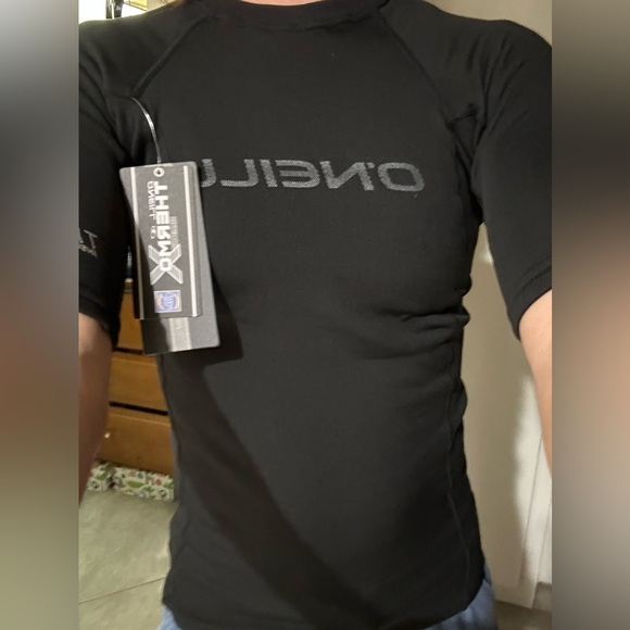 O'Neill Thermo X Women's XS Base Layer Rash Guard NEW With Tags (Read) - Picture 13 of 13